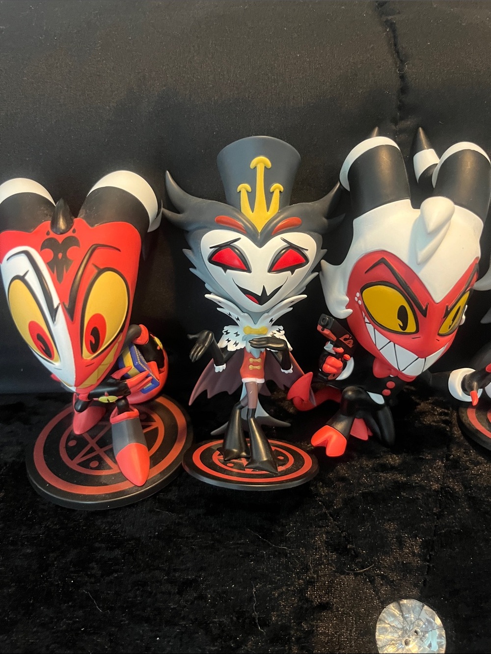 Lot of 5 Helluva Boss youtooz - Picture 2 of 4